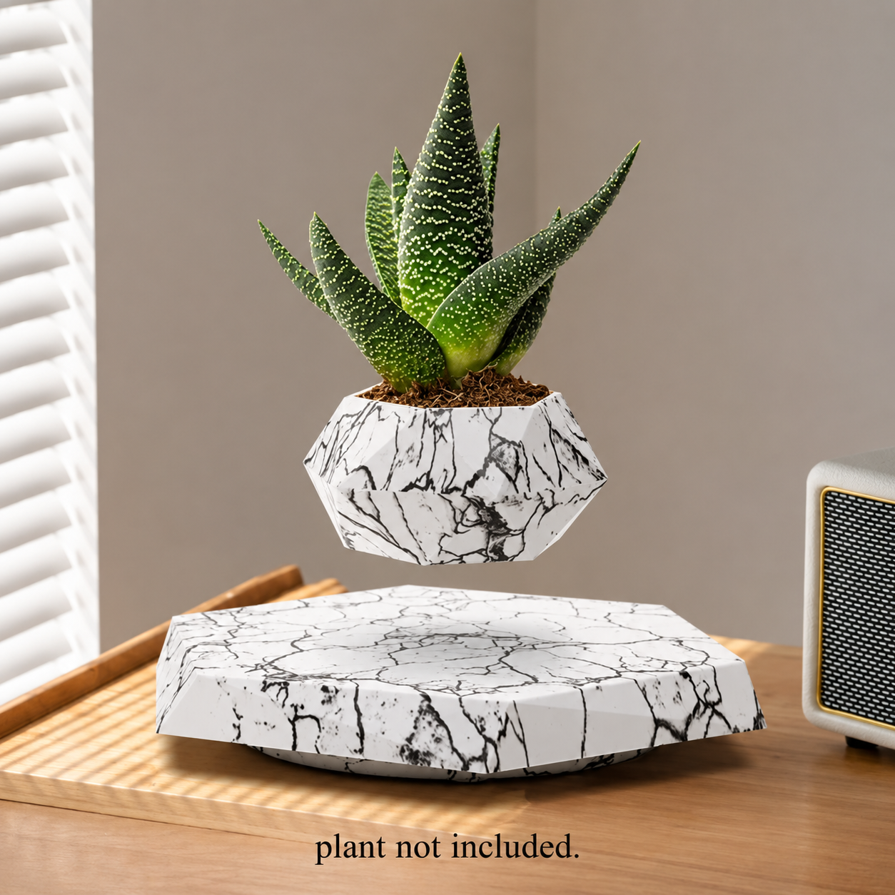 SparkSeasons™ OrbitFloat Planter
