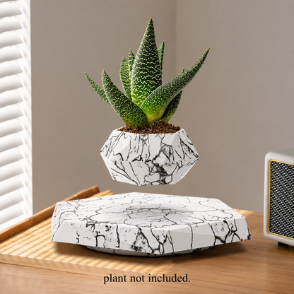 SparkSeasons™ OrbitFloat Planter