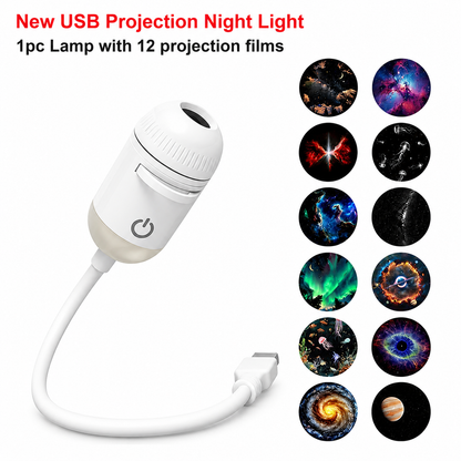 SparkSeasons™ StarScape Projector