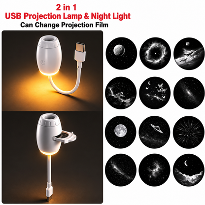 SparkSeasons™ StarScape Projector