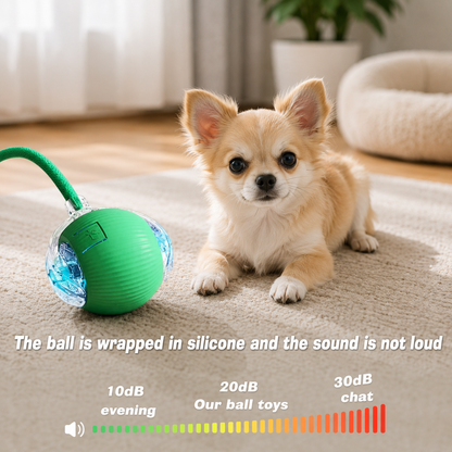 SparkSeasons™ SmartPlay Interactive Ball
