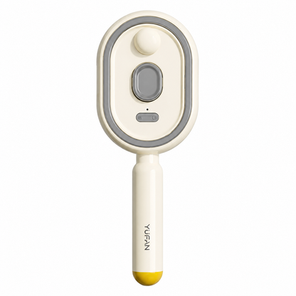 SparkSeasons™ ScalpMist Pro™ Hair Care Brush
