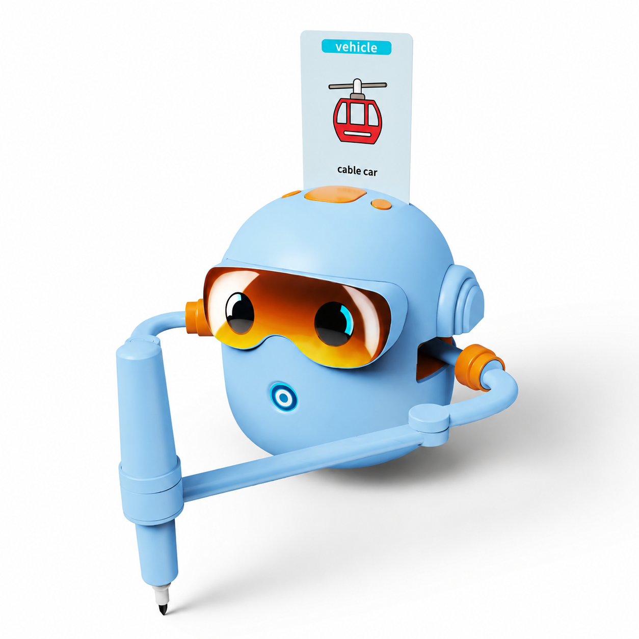 SparkSeason SketchBot for Kids -screen free Activity