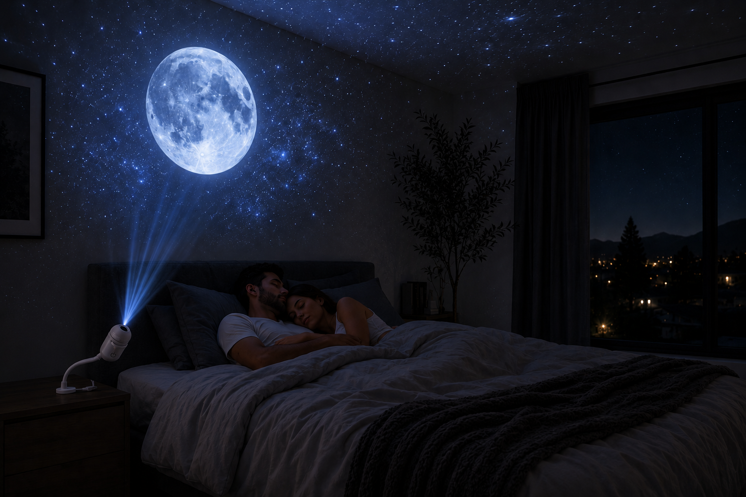 Bring The Universe Into Your Room