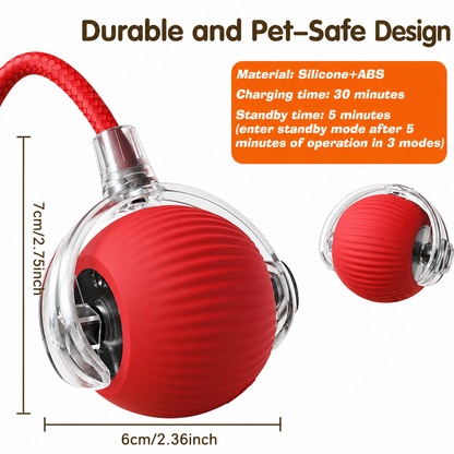 SparkSeasons™ SmartPlay Interactive Ball