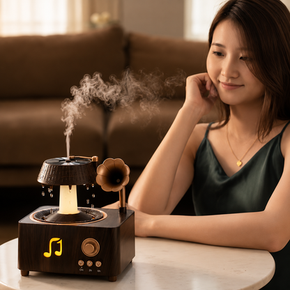 SparkSeasons™ RainTone Aroma Diffuser