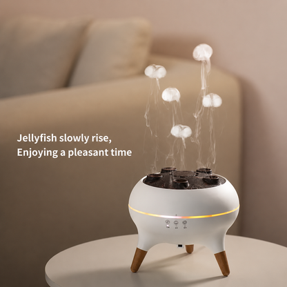 SparkSeasons™ JellyMist Aroma Humidifier