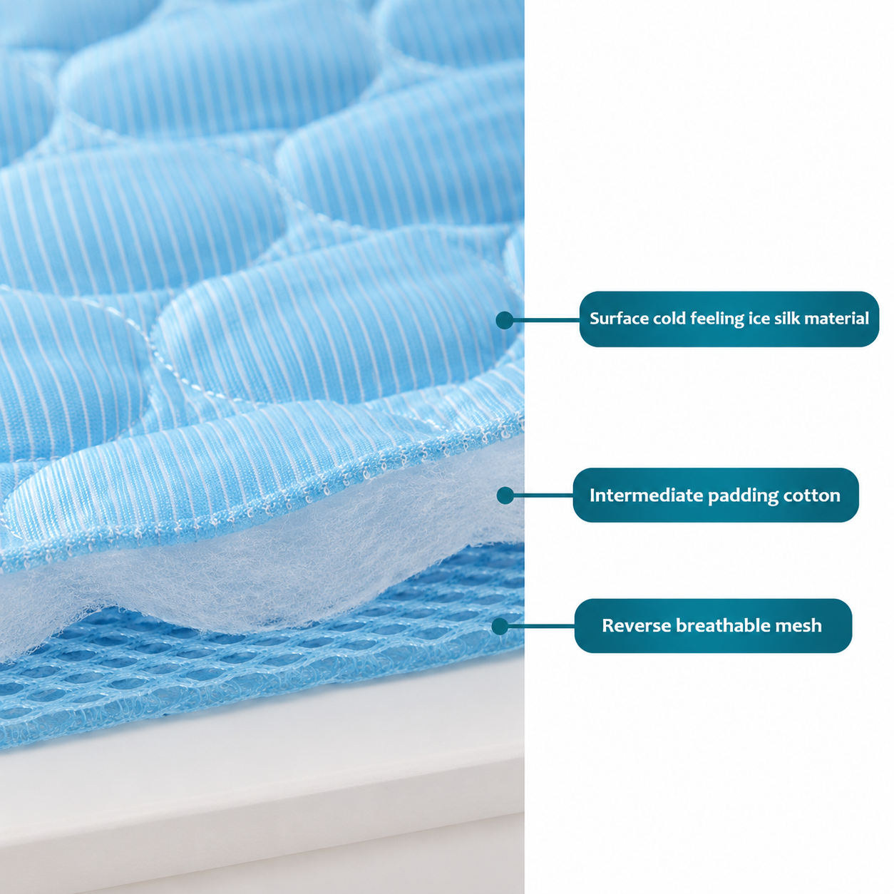 Cooling Pet Mat— Cooling Comfort They’ll Choose Instantly