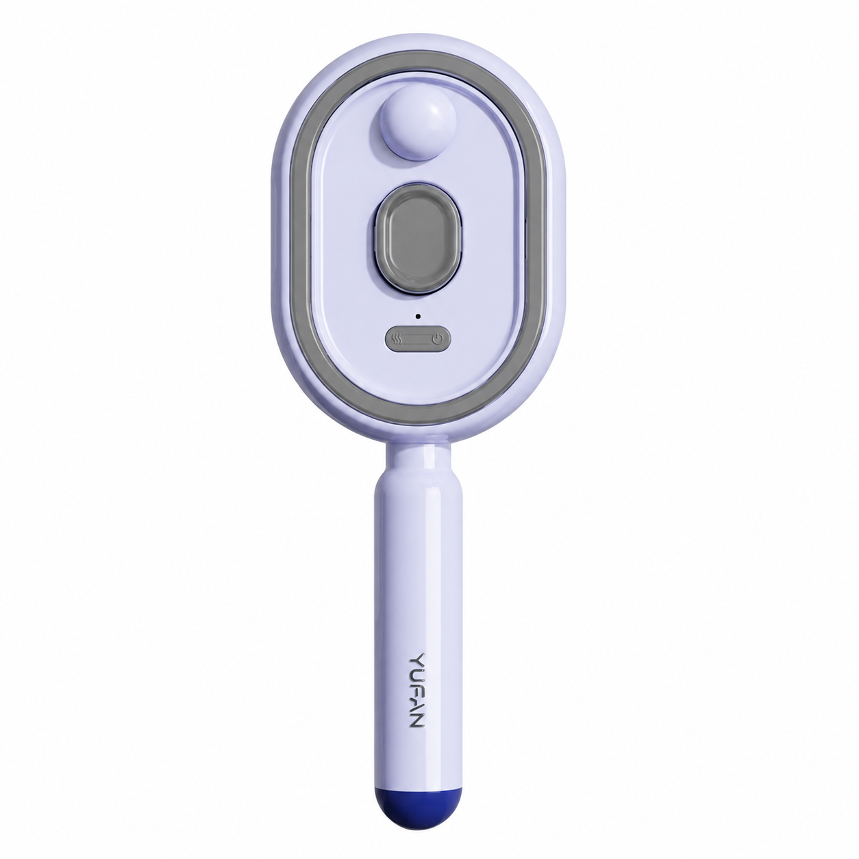 SparkSeasons™ ScalpMist Pro™ Hair Care Brush