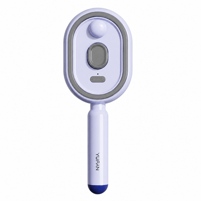 SparkSeasons™ ScalpMist Pro™ Hair Care Brush