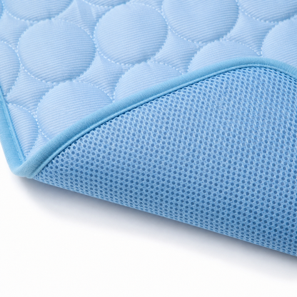 Cooling Pet Mat— Cooling Comfort They’ll Choose Instantly