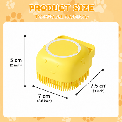SparkSeasons™ BubblePaw Brush