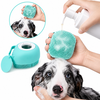 SparkSeasons™ BubblePaw Brush