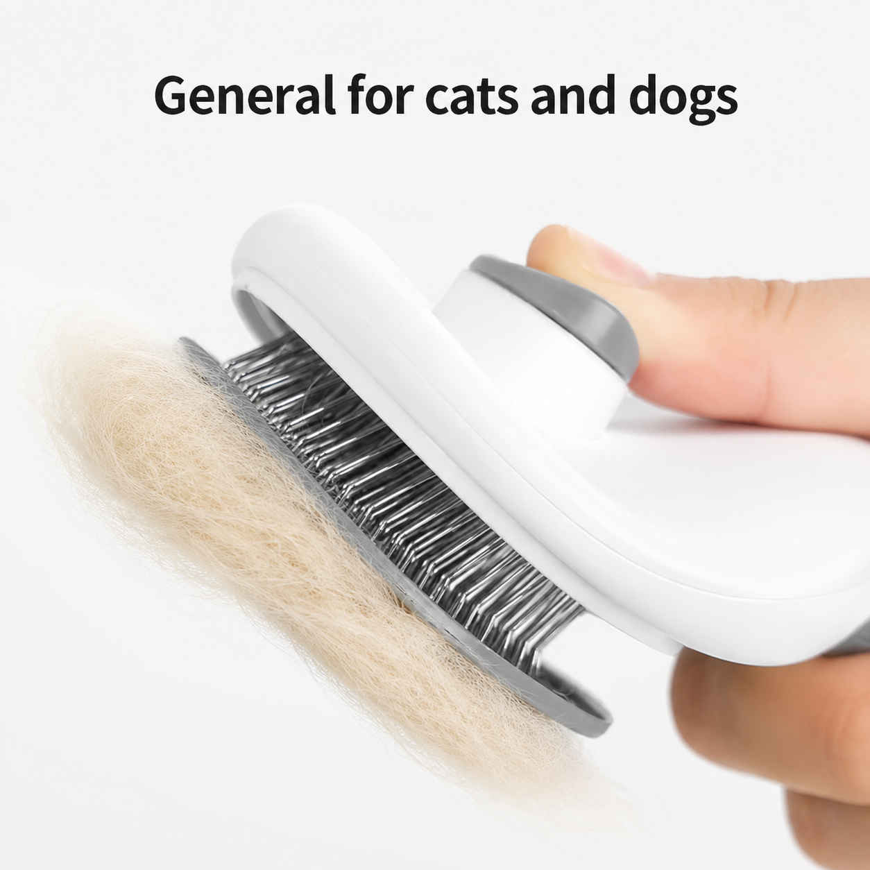 SparkSeasons™ FurEase Brush