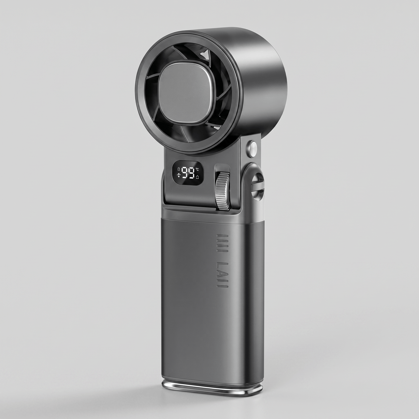 SparkSeasons™ GlacierPro LED Cooling Fan