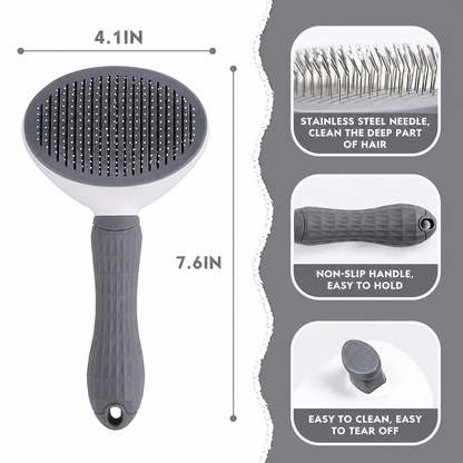 SparkSeasons™ FurEase Brush