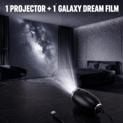 SparkSeasons™ StarScape Projector