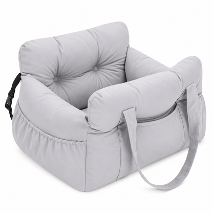 SparkSeasons™ CozyRide Safety Pet Car Seat