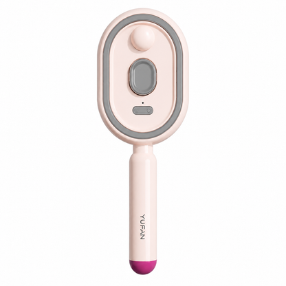 SparkSeasons™ ScalpMist Pro™ Hair Care Brush