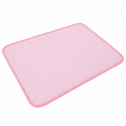 Cooling Pet Mat— Cooling Comfort They’ll Choose Instantly