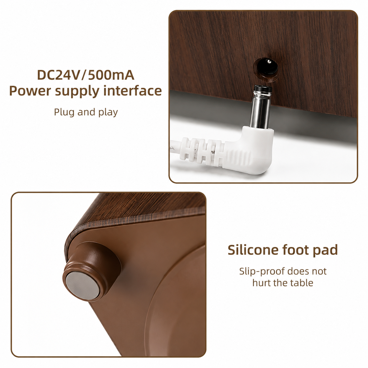SparkSeasons™ RainTone Aroma Diffuser