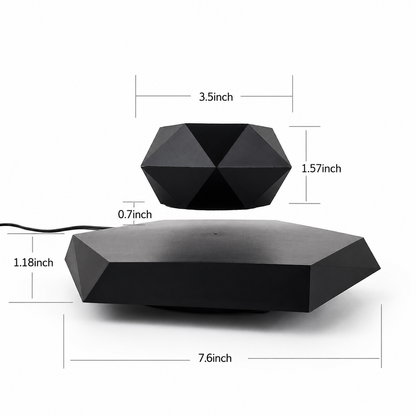 SparkSeasons™ OrbitFloat Planter