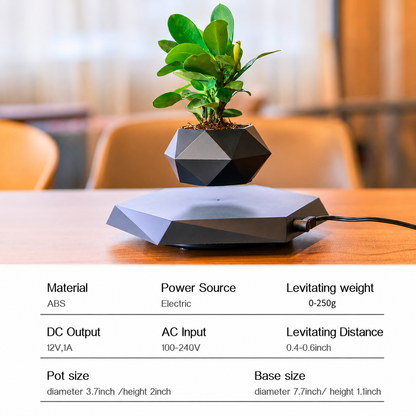 SparkSeasons™ OrbitFloat Planter