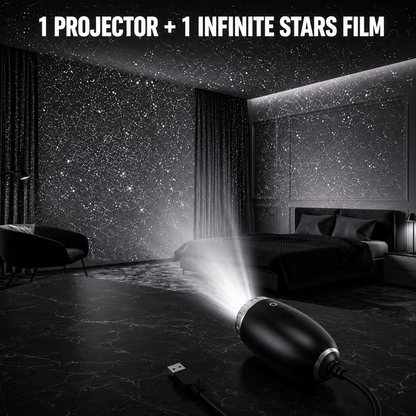 SparkSeasons™ StarScape Projector