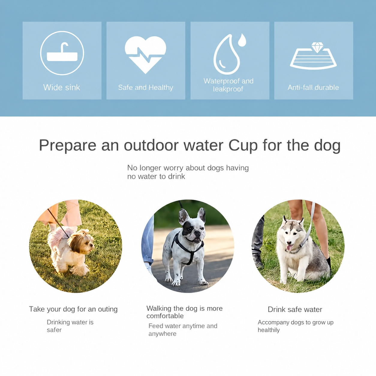 SparkSeasons™ 2-in-1 Pet Bottle